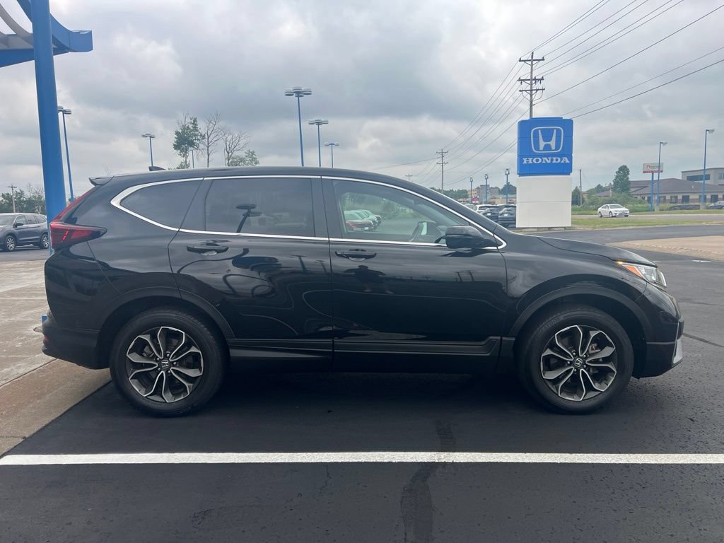 Used 2021 Honda CR-V EX image 4
