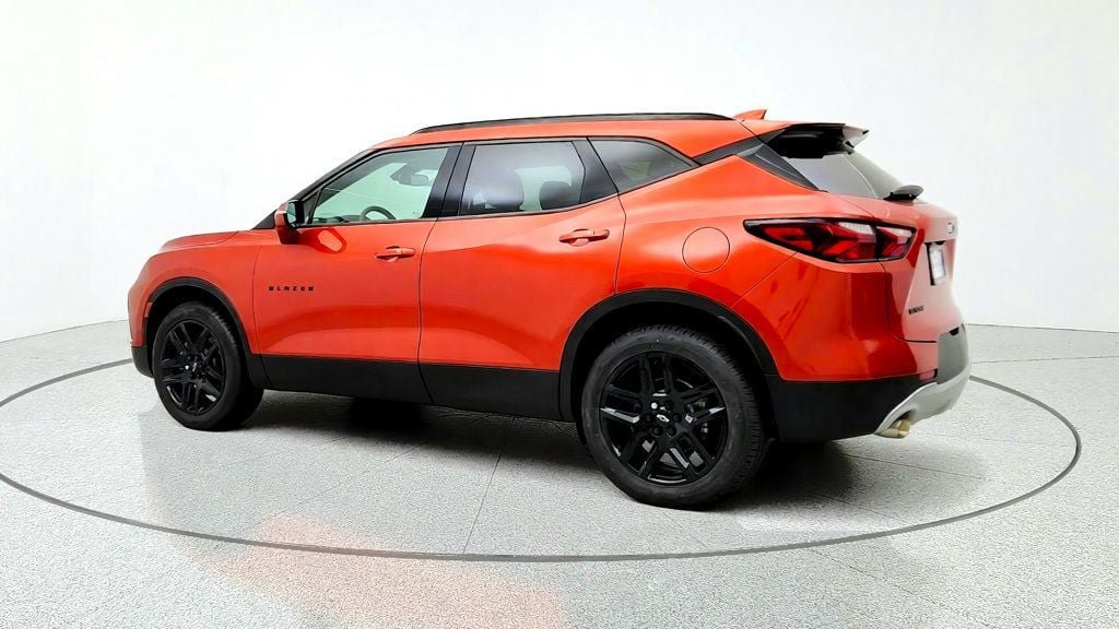 Used 2021 Chevrolet Blazer LT FWD image 7