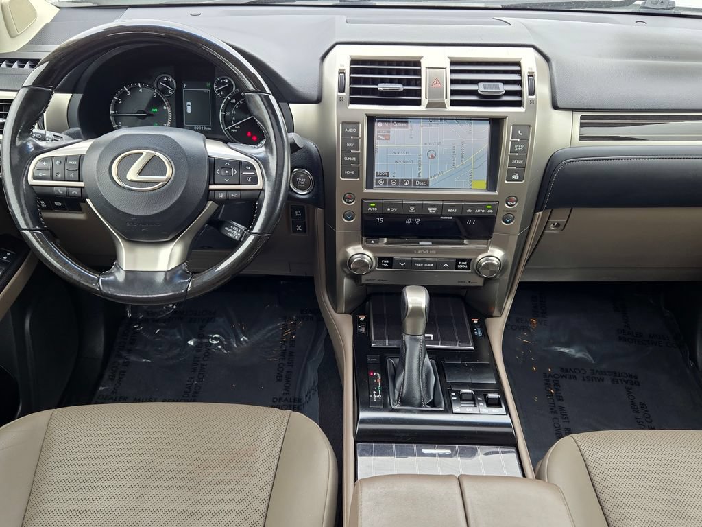 Used 2020 Lexus GX 460 Premium AWD/4WD image 31