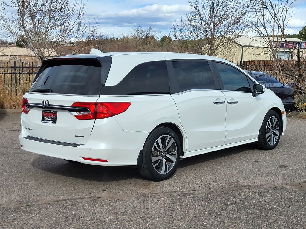 Used 2022 Honda Odyssey Touring image 4