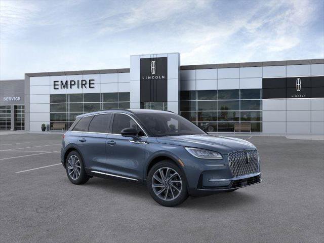 New 2025 Lincoln Corsair AWD w/ Equipment Group 101A image 7