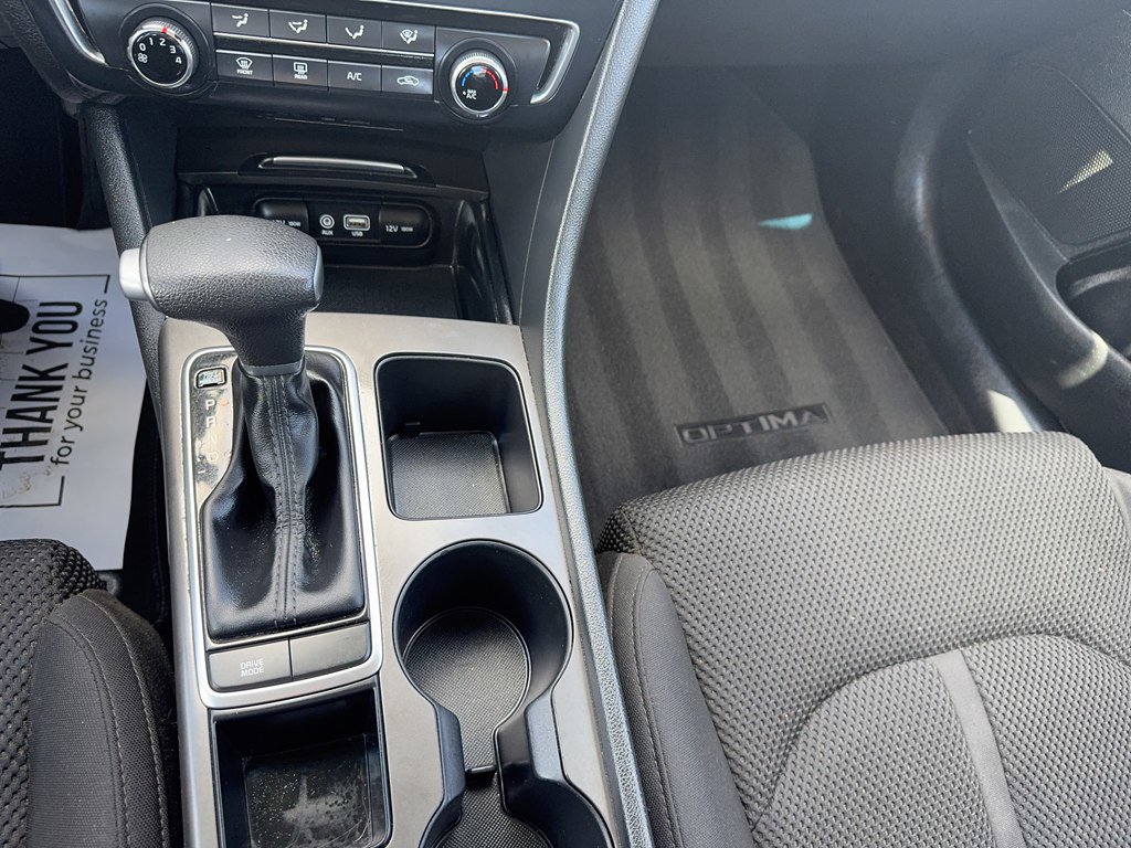 Used 2019 Kia Optima LX FWD image 29