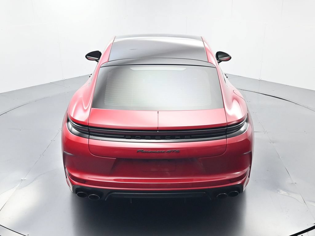 Certified 2026 Porsche Panamera GTS AWD/4WD image 39