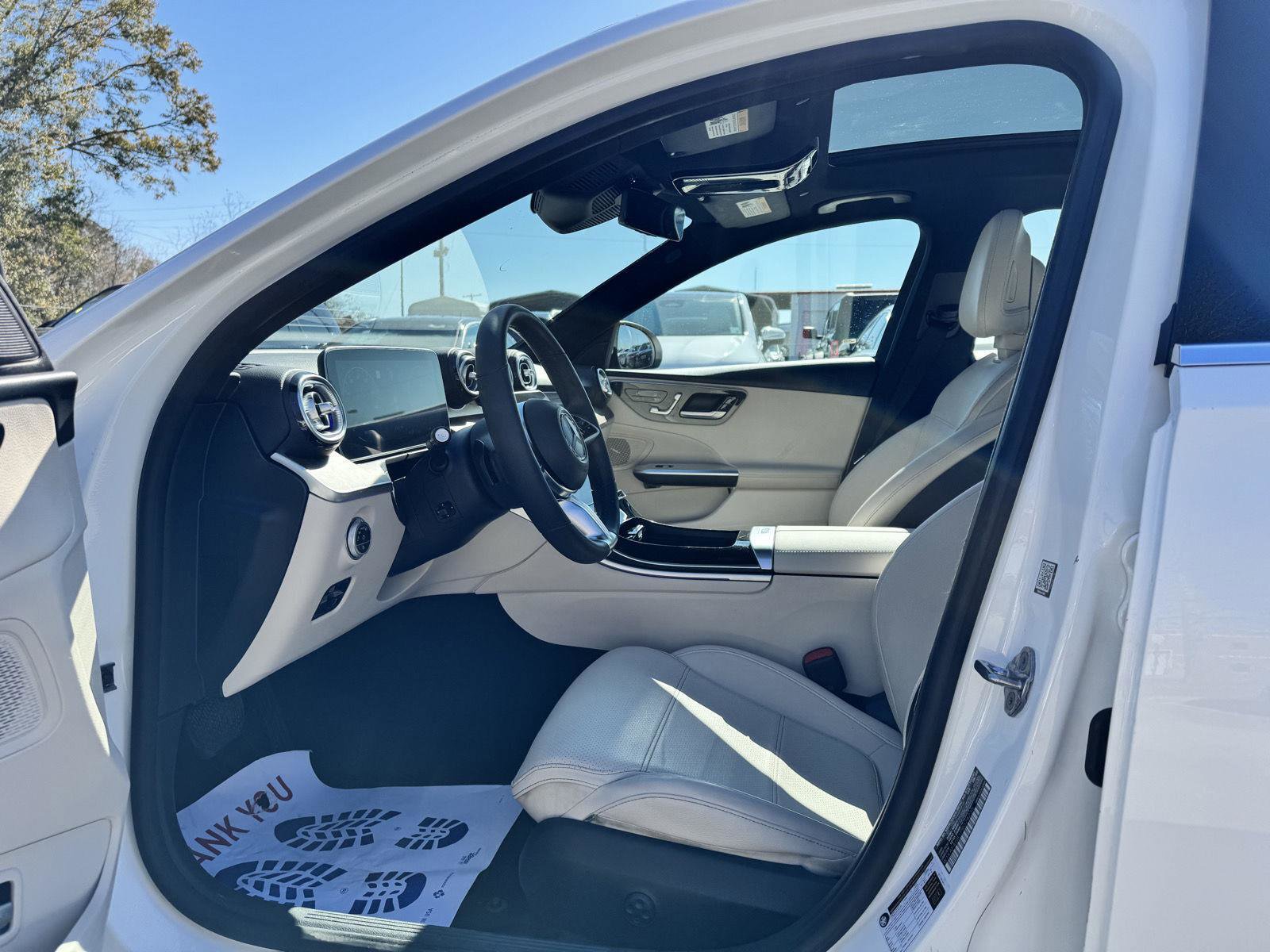 Certified 2023 Mercedes-Benz C 300 Sedan image 4