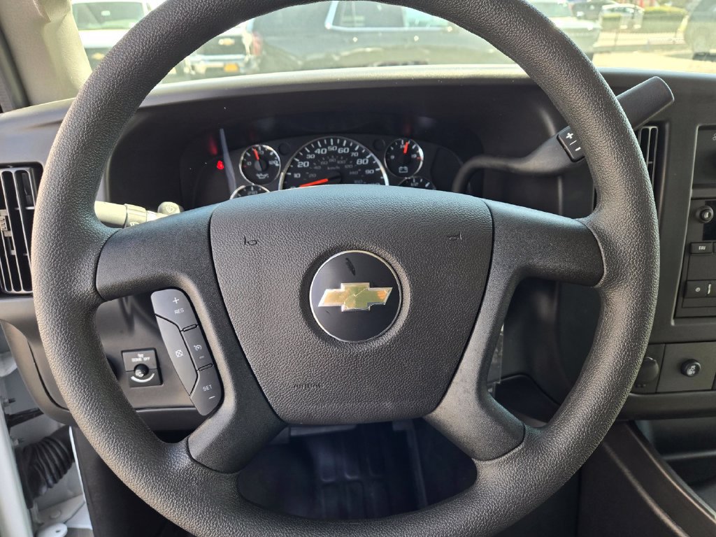 New 2026 Chevrolet Express 3500 w/ Power Convenience Package RWD image 18