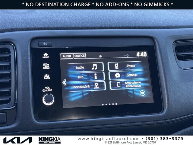 Used 2022 Honda HR-V Sport image 3