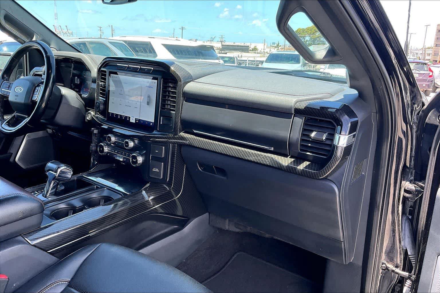 Used 2022 Ford F150 Lariat w/ Equipment Group 502A High AWD/4WD image 23