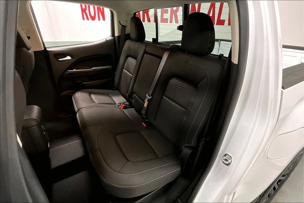 Used 2022 GMC Canyon Elevation w/ Trailering Package RWD image 22