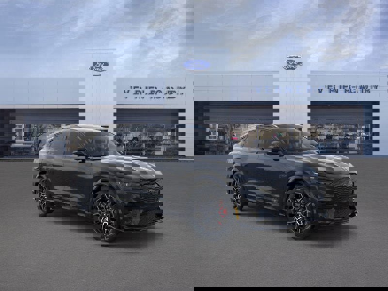 New 2025 Ford Mustang Mach-E GT image 7