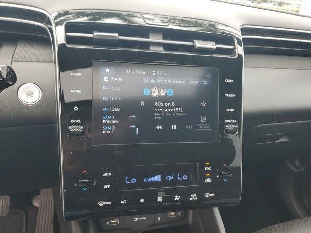 Certified 2023 Hyundai Tucson SEL w/ Convenience Package FWD image 29