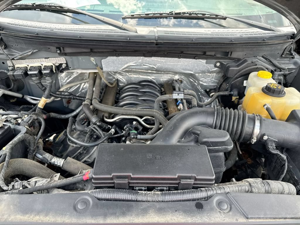 Used 2014 Ford F150 STX w/ Equipment Group 201A Mid AWD/4WD image 23
