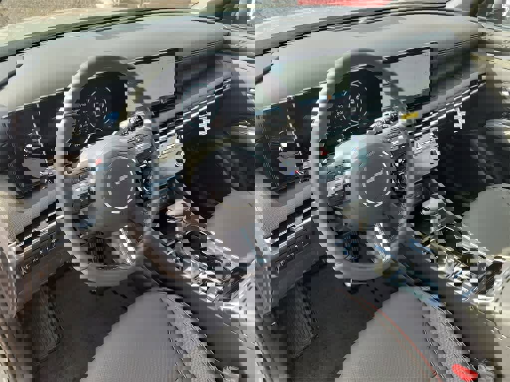 New 2025 Hyundai Santa Cruz Limited image 24