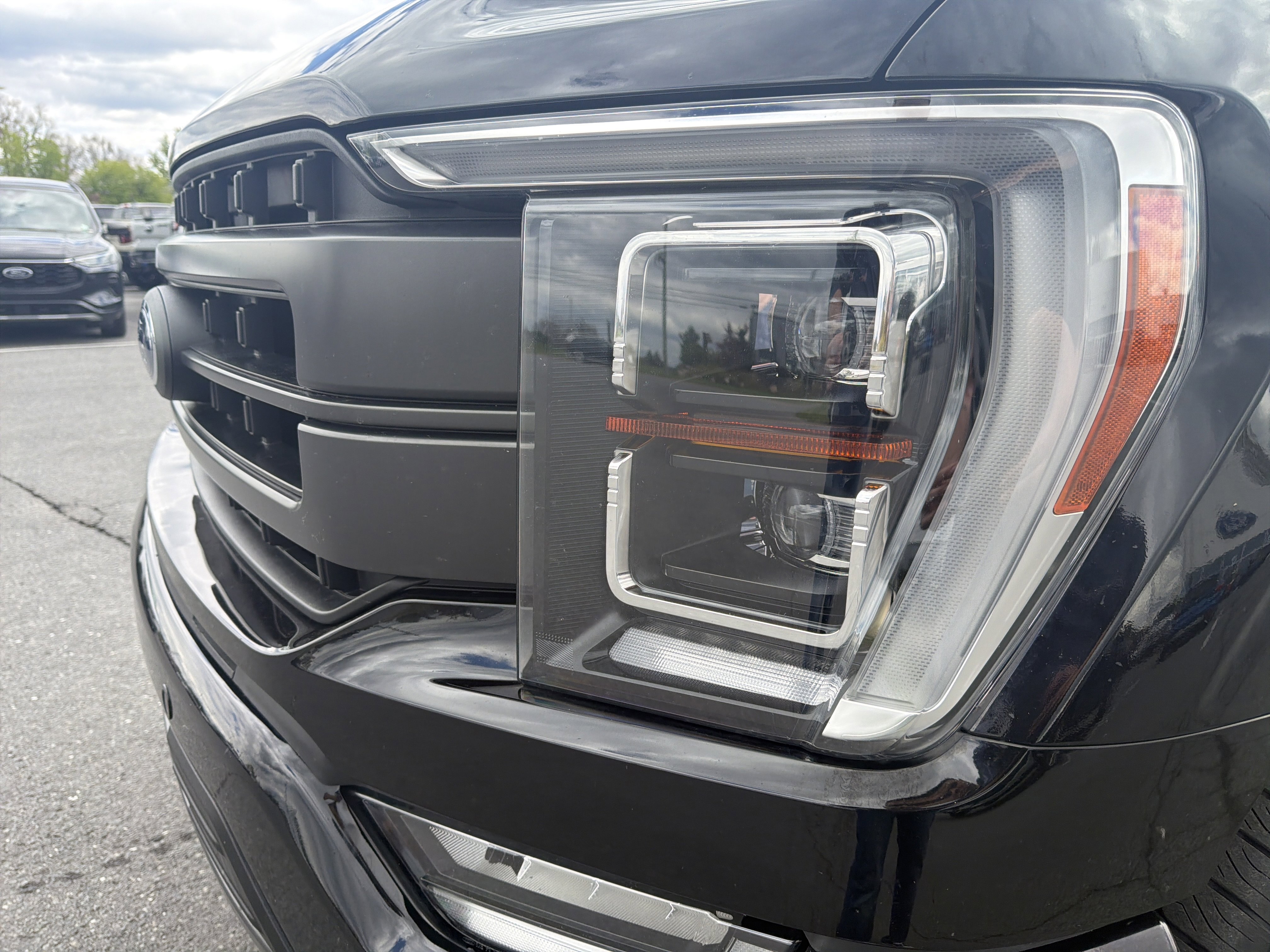 Used 2023 Ford F150 Lariat w/ Equipment Group 502A High AWD/4WD image 10