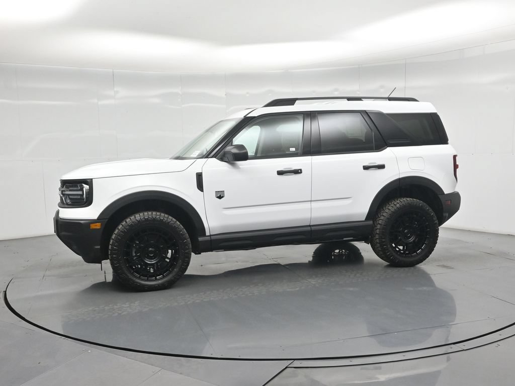 New 2026 Ford Bronco Sport Big Bend AWD/4WD image 27