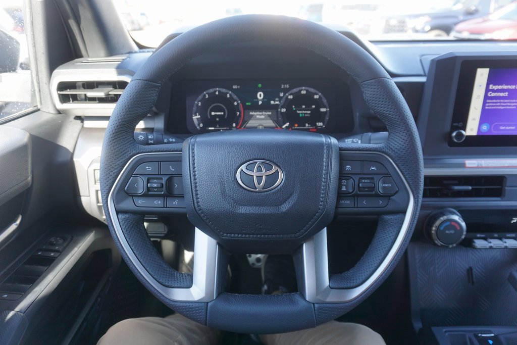 New 2025 Toyota Tacoma TRD Sport image 3