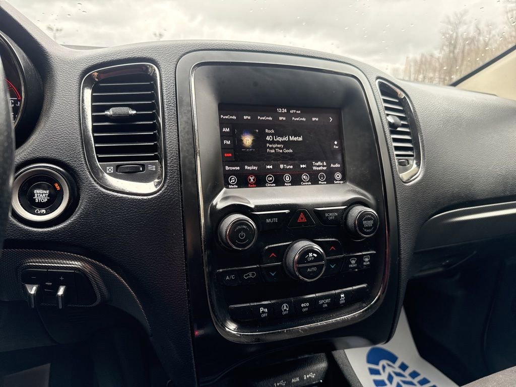 Used 2019 Dodge Durango GT w/ Trailer Tow Group IV image 22