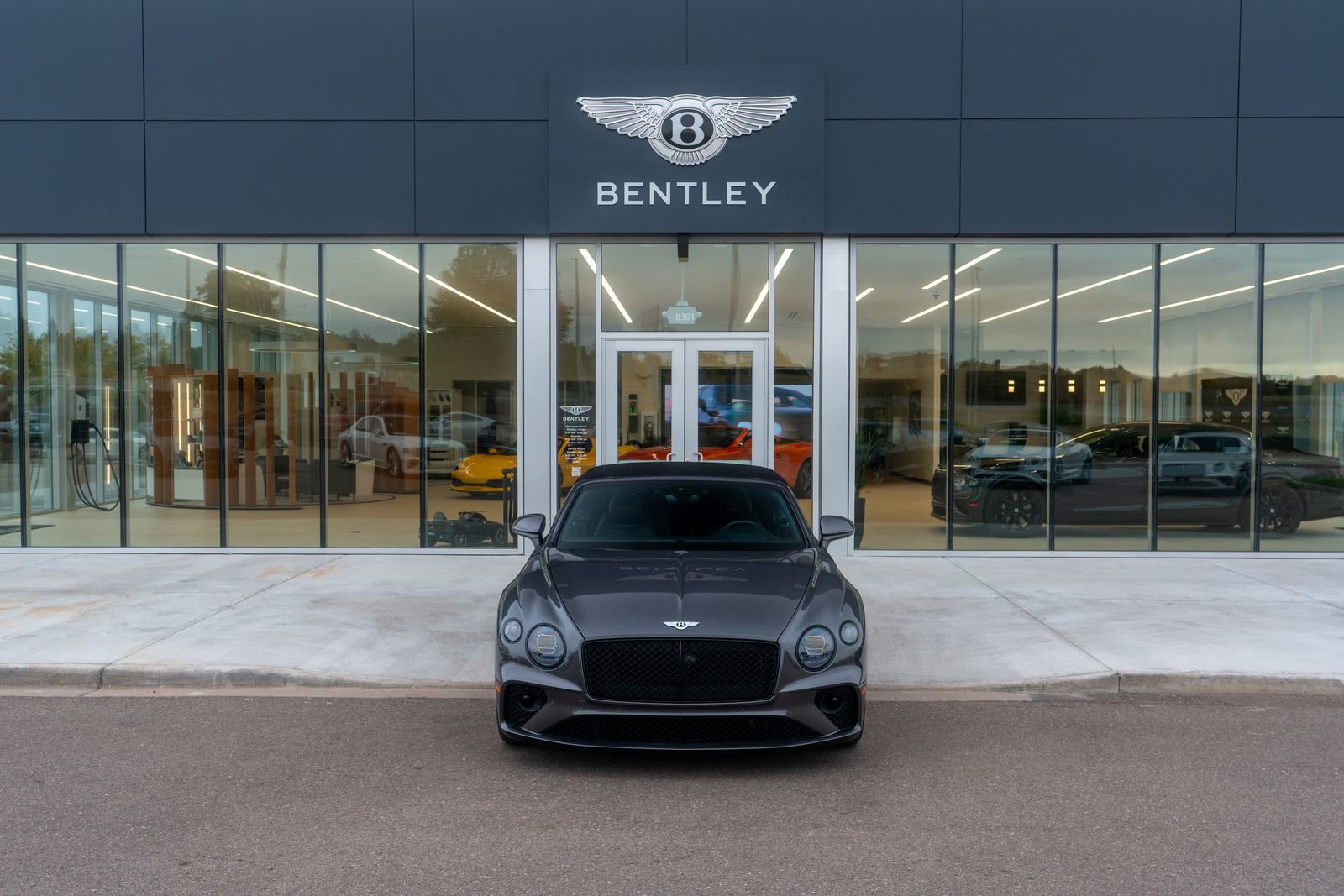 Certified 2024 Bentley Continental GT Speed image 3