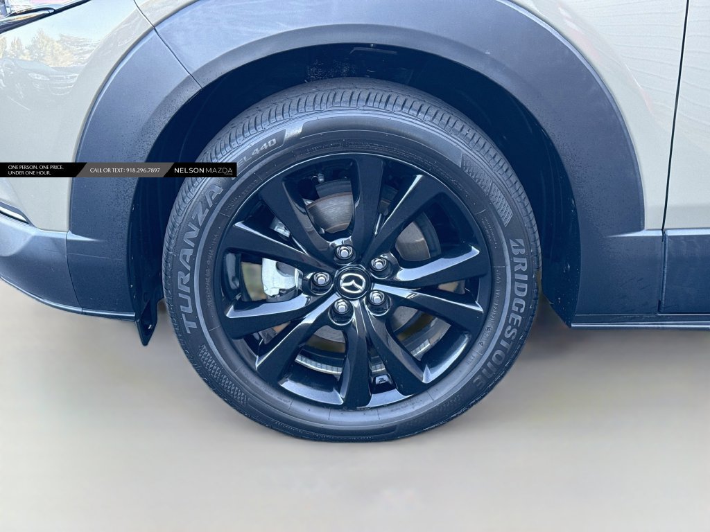 Used 2024 MAZDA CX-30 Carbon AWD/4WD image 31