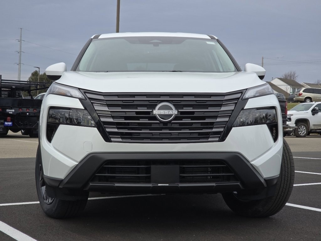 New 2026 Nissan Rogue SV image 7