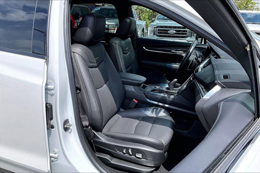 Used 2021 Cadillac XT5 Sportv AWD/4WD image 7