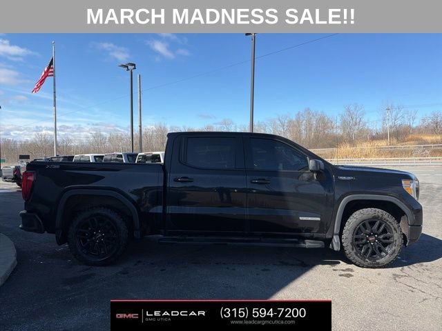 Used 2020 GMC Sierra 1500 Elevation w/ Elevation Value Package image 7