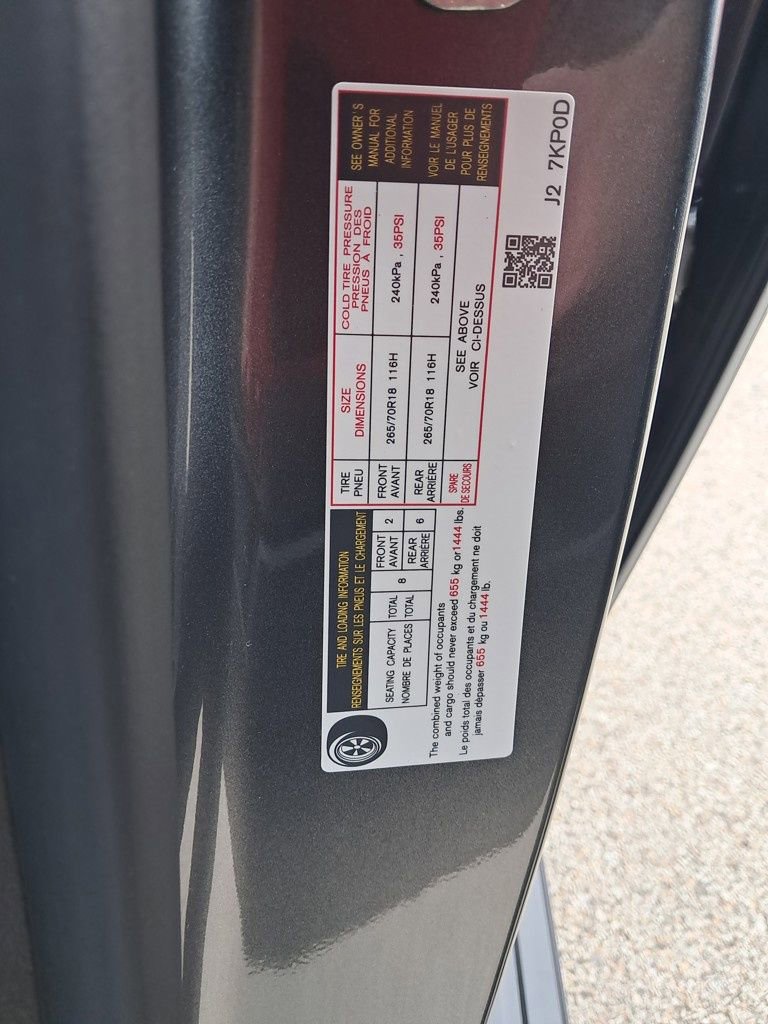 New 2025 Nissan Armada SV image 32