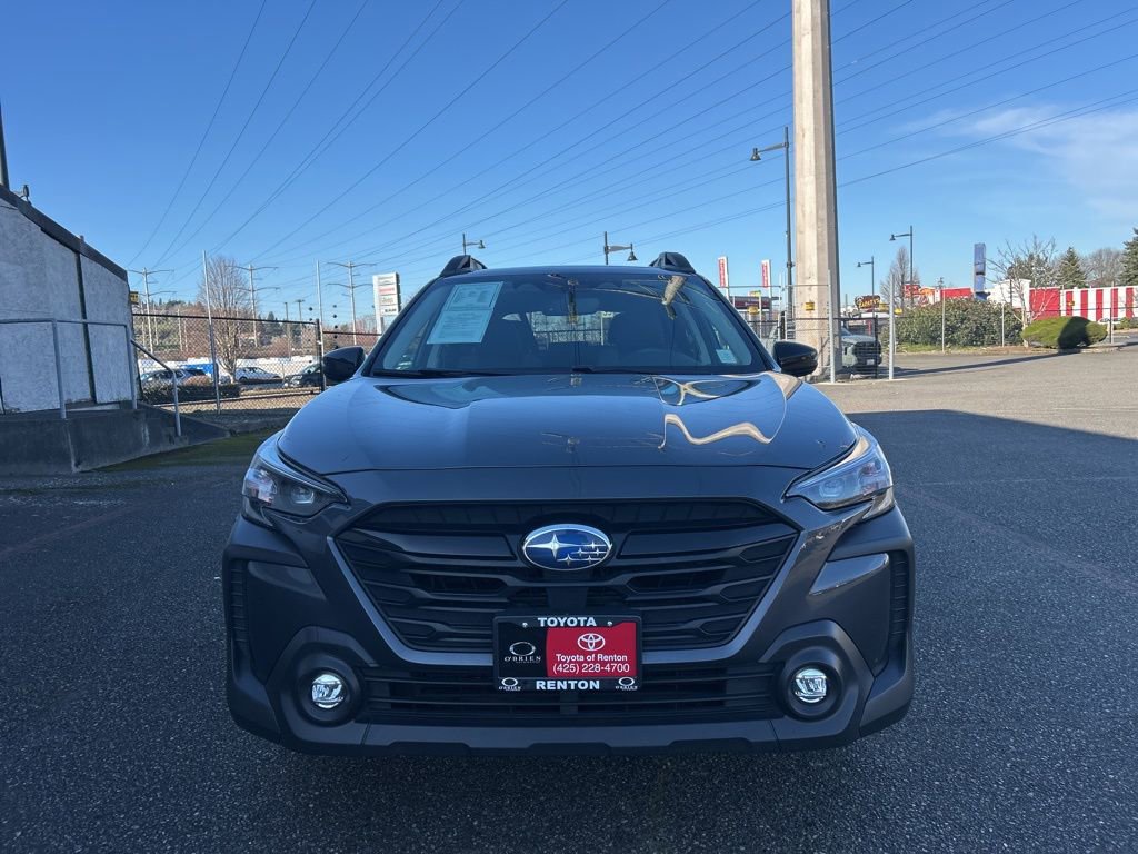 Used 2024 Subaru Outback Onyx Edition image 2