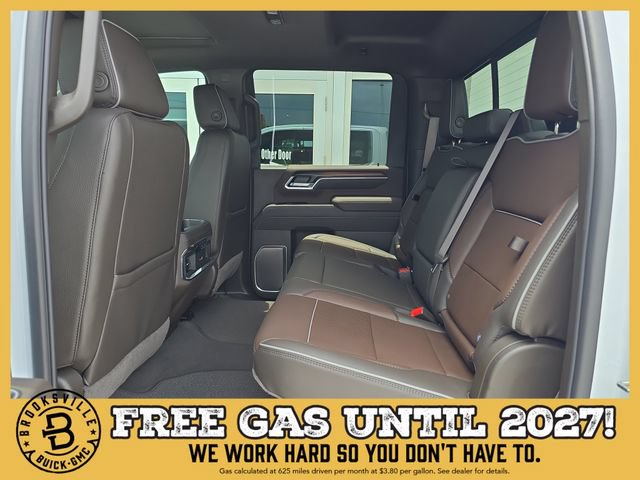 New 2026 GMC Sierra 3500 Denali w/ Technology Package AWD/4WD image 16