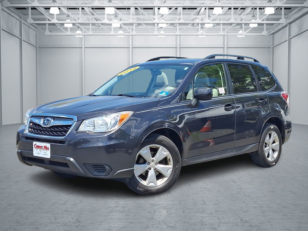 Used 2015 Subaru Forester 2.5i Premium w/ Popular Package #1 AWD/4WD image 5