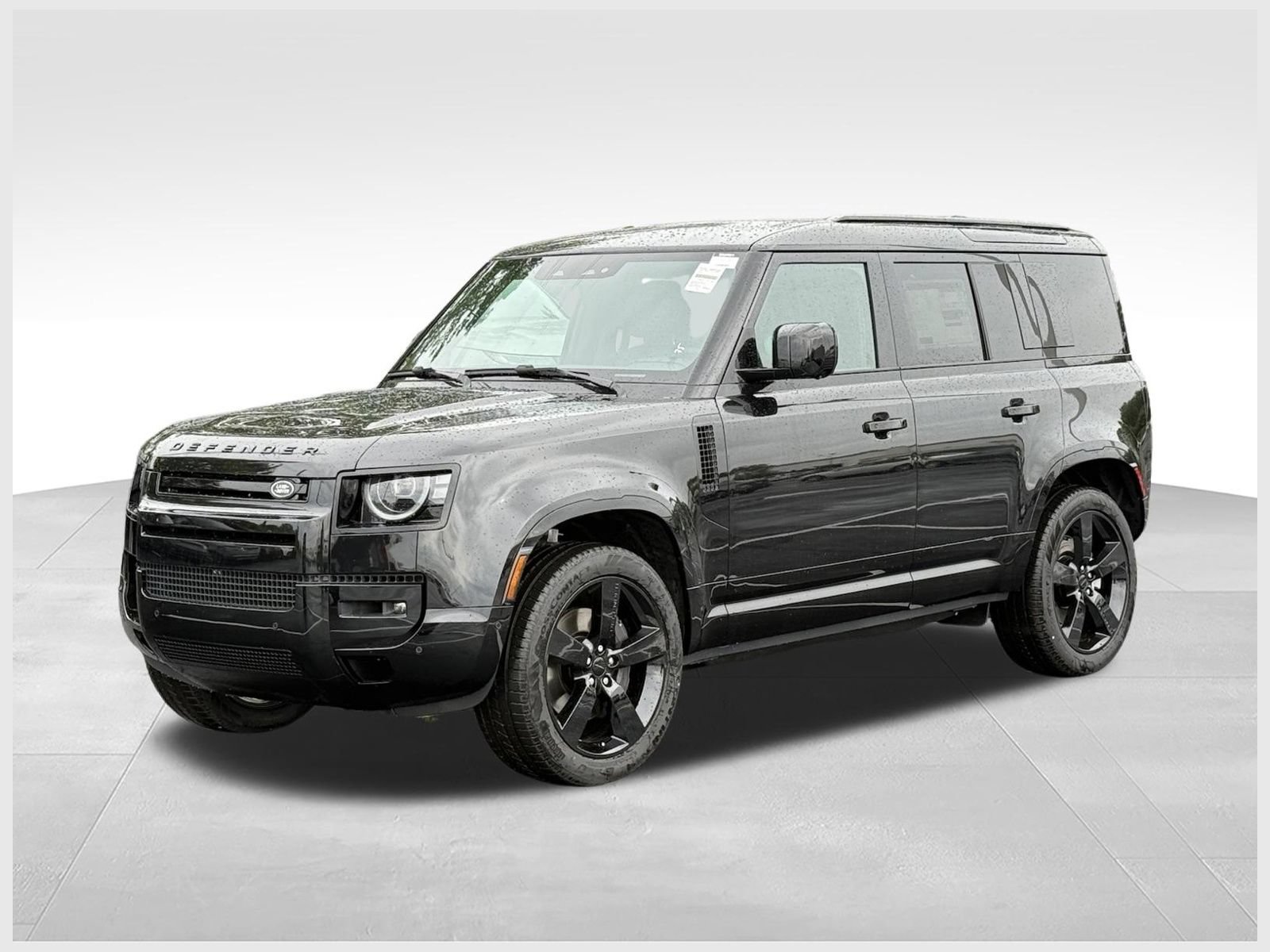 New 2026 Land Rover Defender 110 X-Dynamic SE