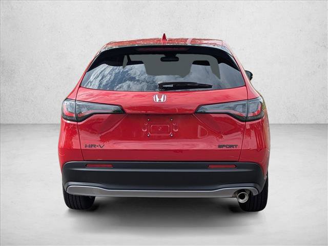New 2026 Honda HR-V Sport image 8