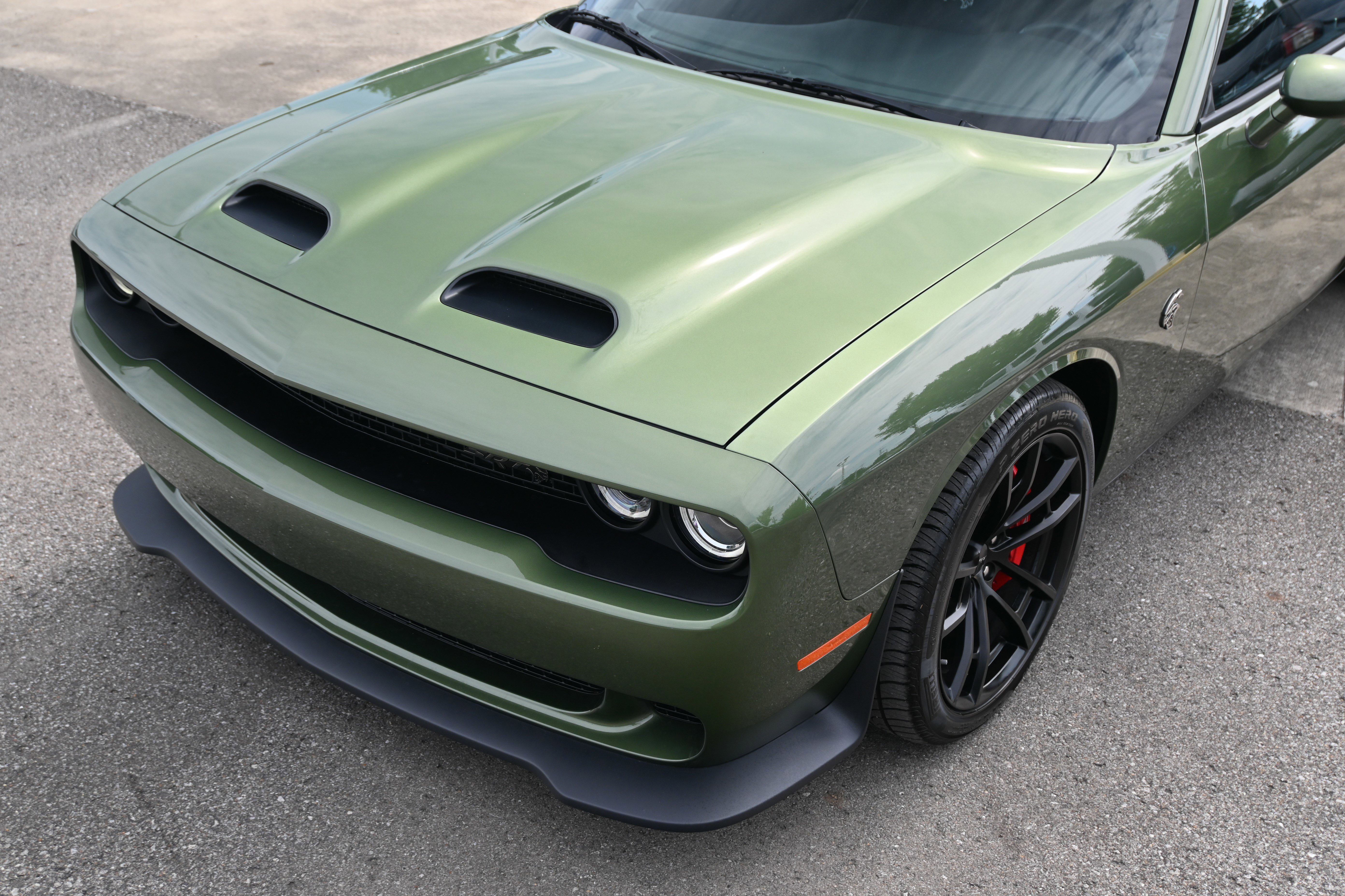Used 2023 Dodge Challenger SRT Hellcat Redeye w/ Quick Order Package 27M image 27