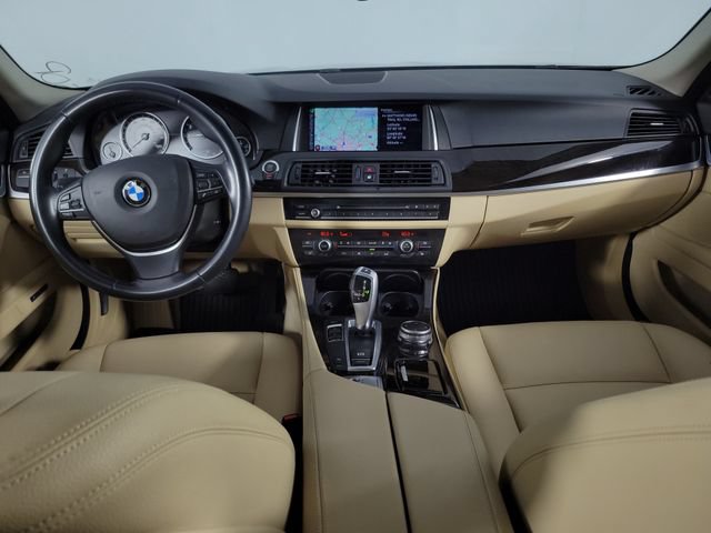 Used 2015 BMW 528i Sedan RWD image 26