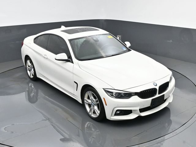 Used 2020 BMW 430i xDrive Coupe w/ M Sport Package AWD/4WD image 21
