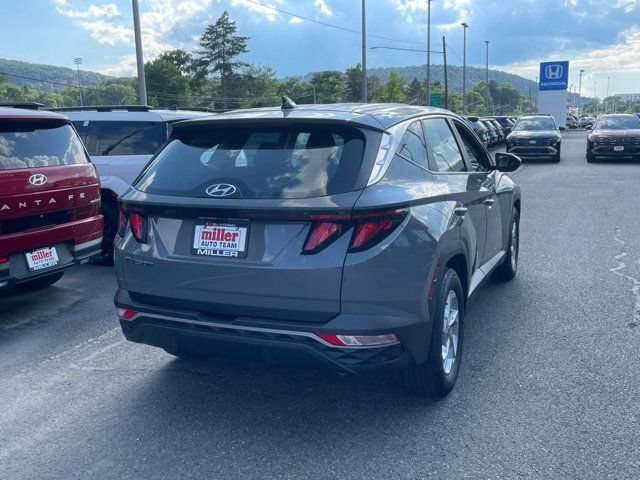 Used 2024 Hyundai Tucson SE FWD image 4