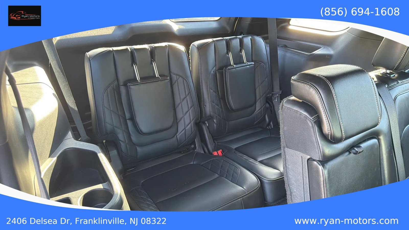 Used 2016 Ford Explorer Platinum image 23