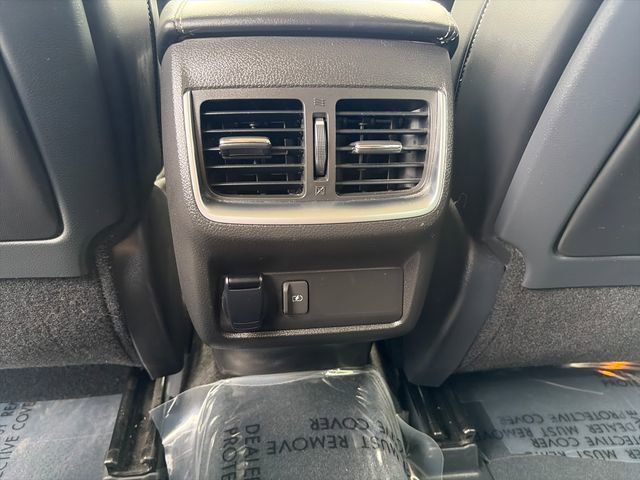 Used 2021 INFINITI QX50 Luxe FWD image 26