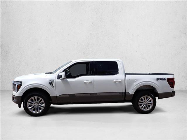 New 2026 Ford F150 King Ranch w/ Equipment Group 601A High AWD/4WD video 2