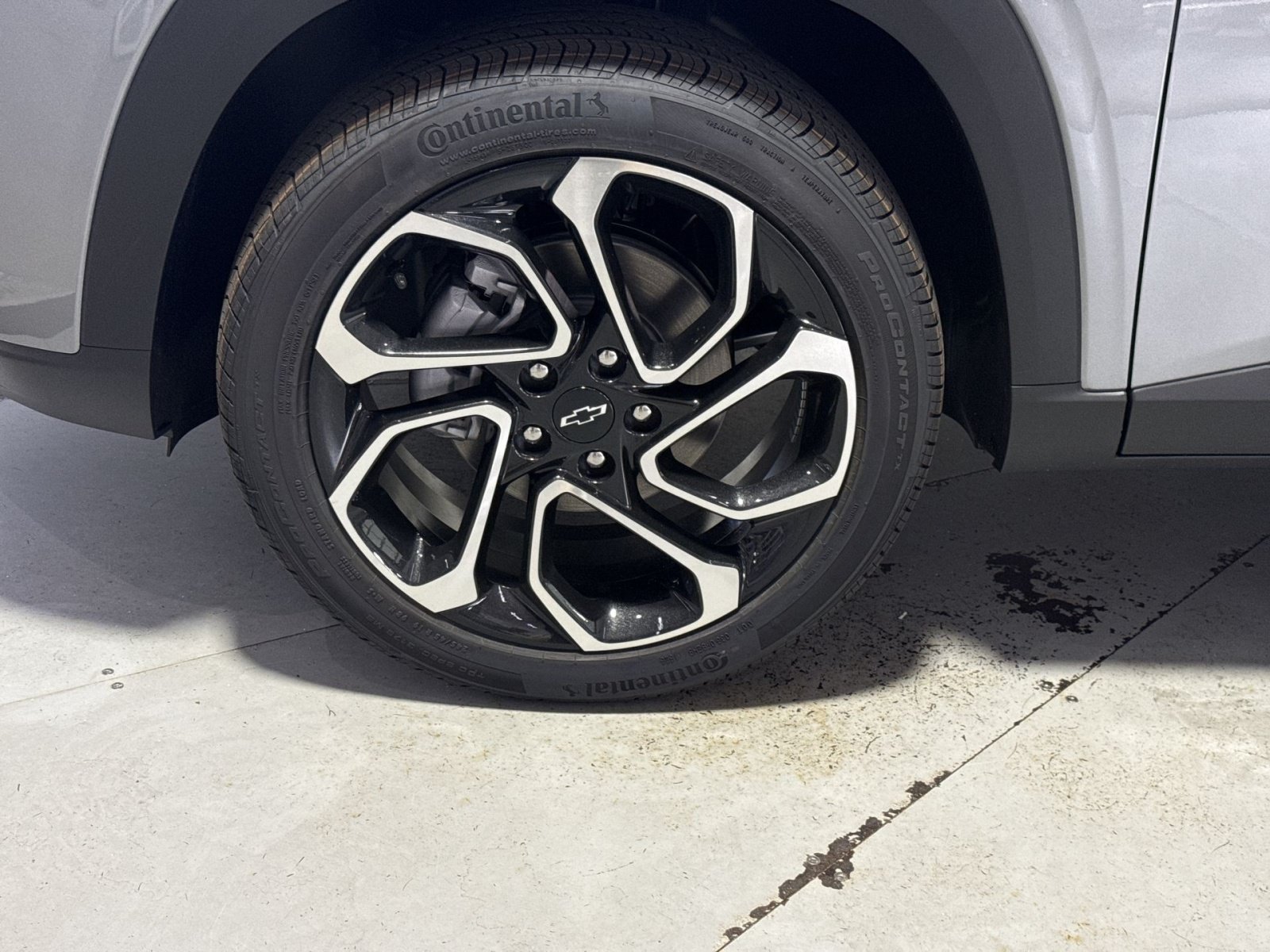 New 2026 Chevrolet Trax RS w/ Driver Confidence Package FWD image 15