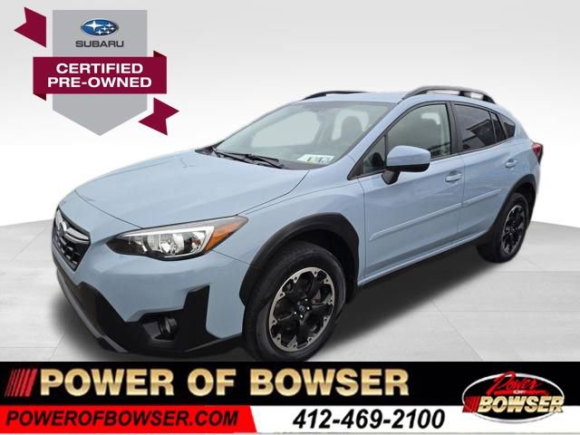 Used 2021 Subaru Crosstrek 2.0i Premium w/ Popular Package #2