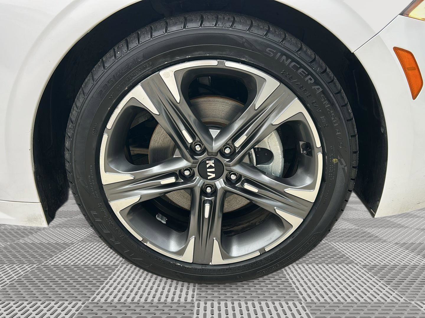 Used 2021 Kia K5 EX w/ EX Premium Package image 26