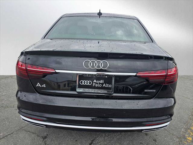Used 2023 Audi A4 2.0T Premium Plus w/ Premium Plus Package image 4
