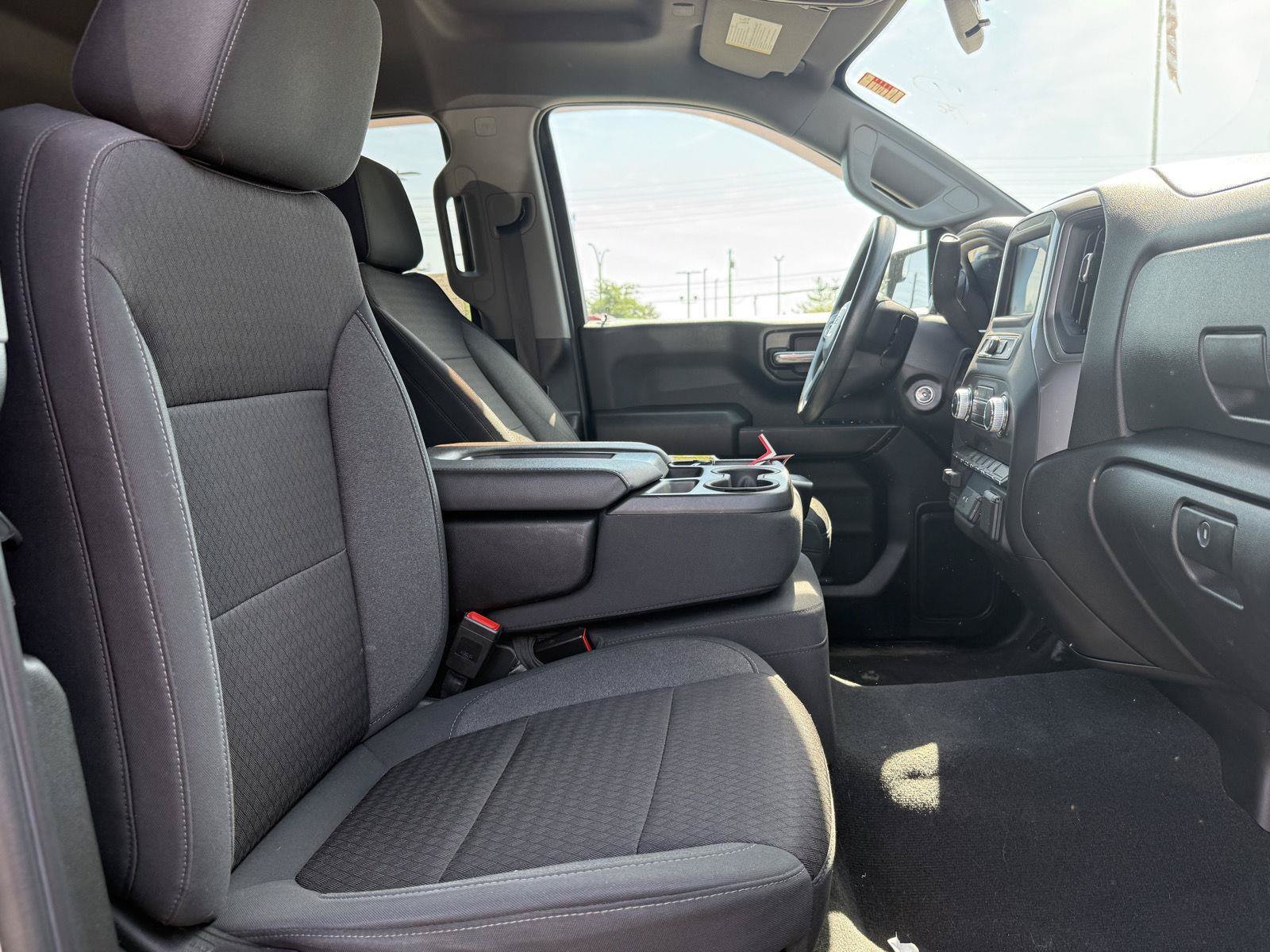 Used 2021 GMC Sierra 1500 4x4 Double Cab w/ Sierra Value Package image 12