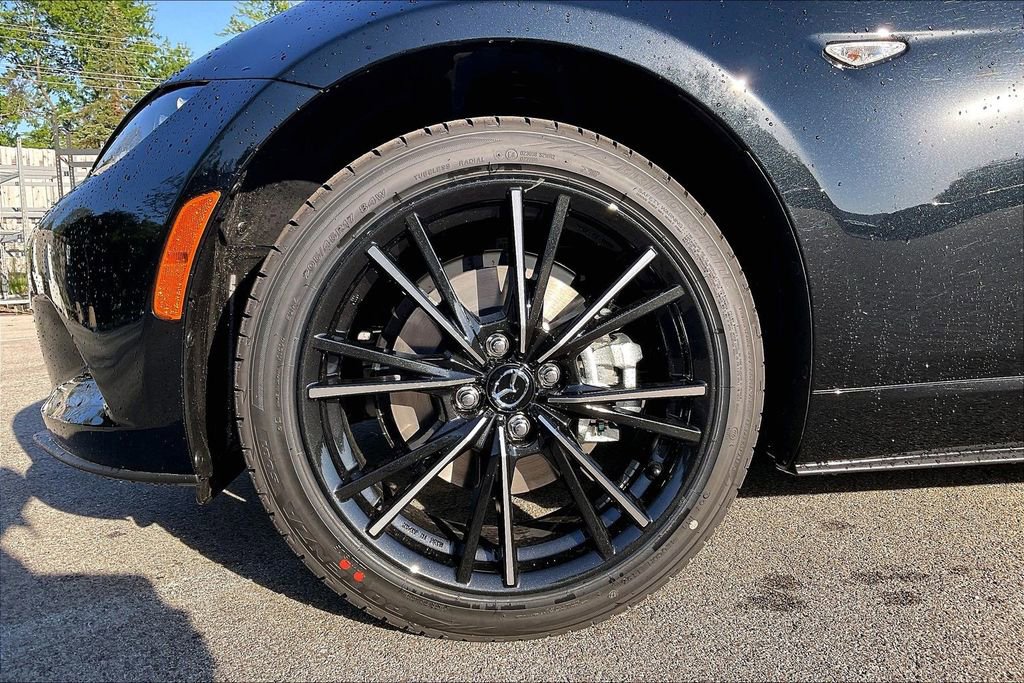 New 2026 MAZDA MX-5 Miata Grand Touring w/ Weather Package RWD image 11