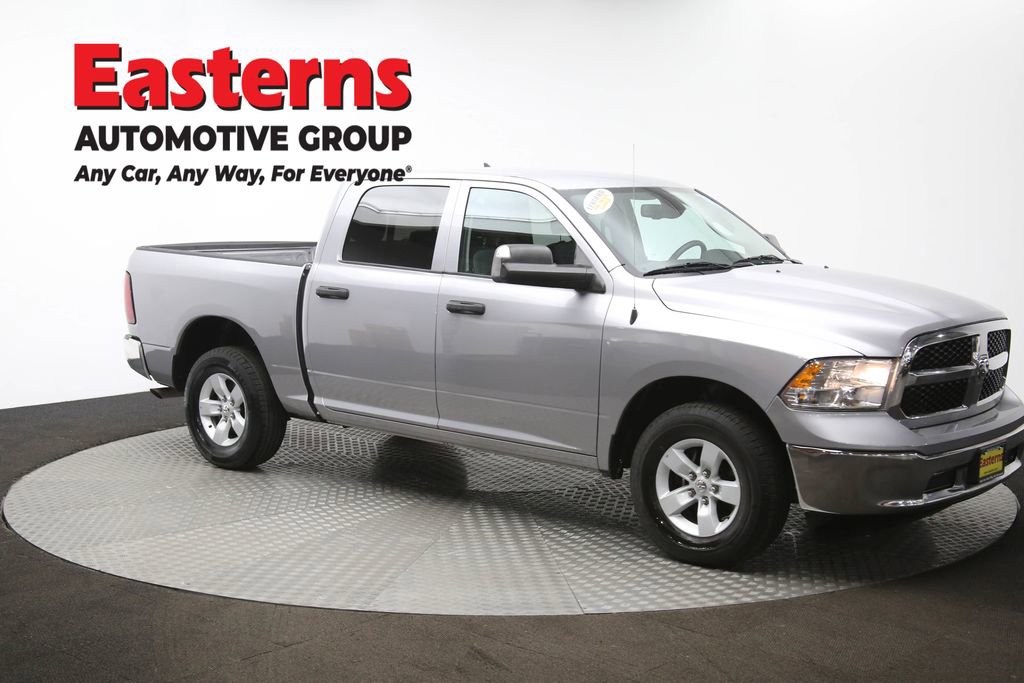 Used 2023 RAM 1500 Classic SLT w/ Trailer & Traction Group image 48