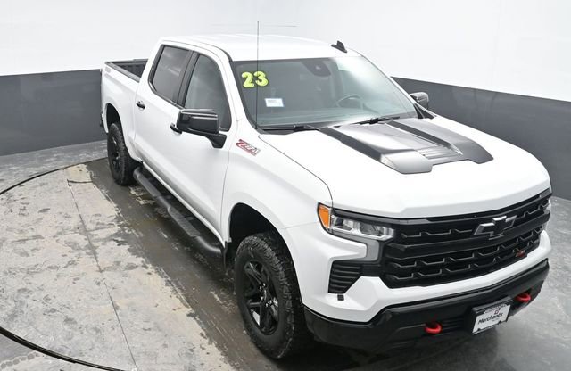 Used 2023 Chevrolet Silverado 1500 LT Trail Boss w/ Protection Package image 23