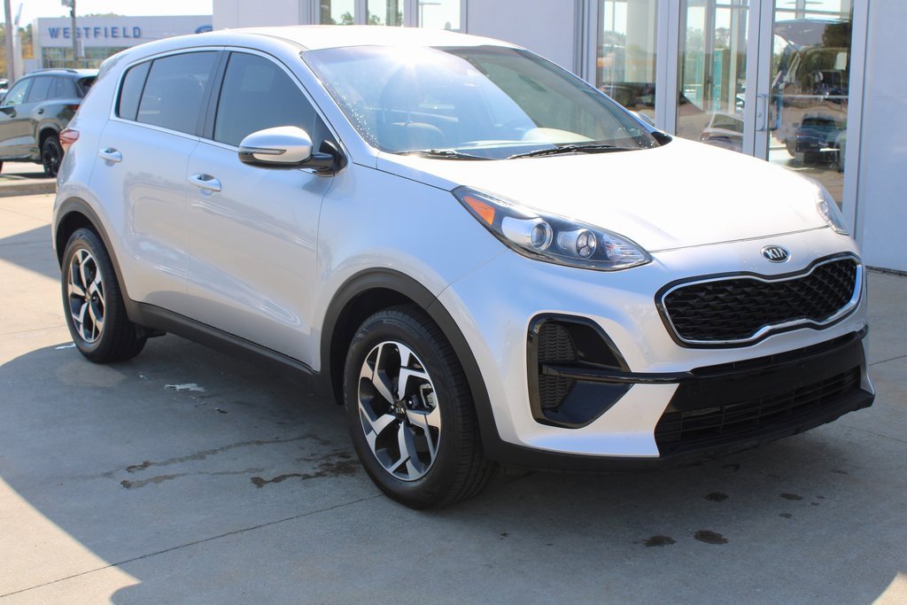 Used 2020 Kia Sportage LX w/ LX Popular Package