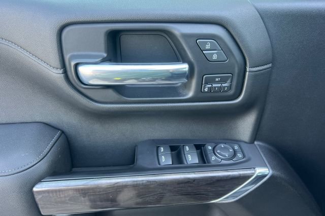 Used 2019 Chevrolet Silverado 1500 LTZ w/ LTZ Plus Package image 11