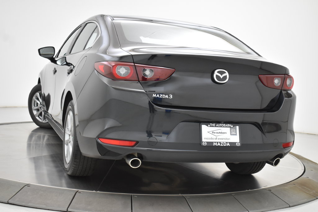 Used 2026 MAZDA MAZDA3 s FWD image 9