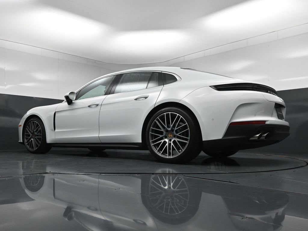 New 2026 Porsche Panamera 4 image 22